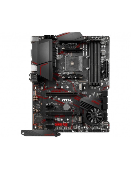 MSI MPG X570 Gaming Plus AMD X570 Presa AM4 ATX
