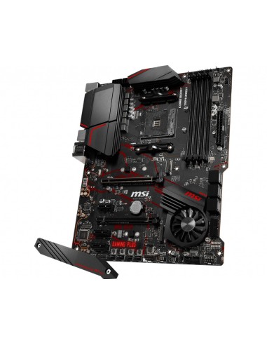 MSI MPG X570 Gaming Plus AMD X570 Presa AM4 ATX