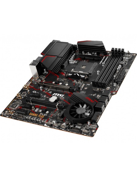 MSI MPG X570 Gaming Plus AMD X570 Presa AM4 ATX