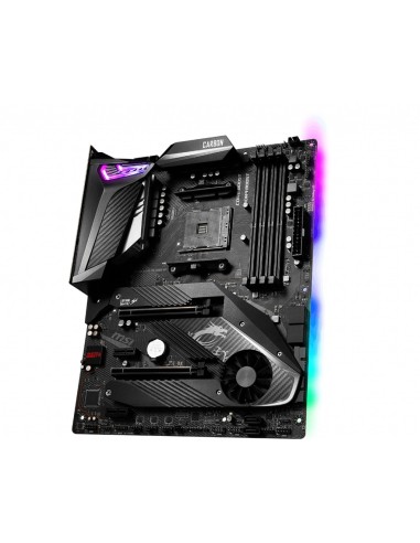 MSI MPG X570 Gaming Pro Carbon WIFI AMD X570 Presa AM4 ATX