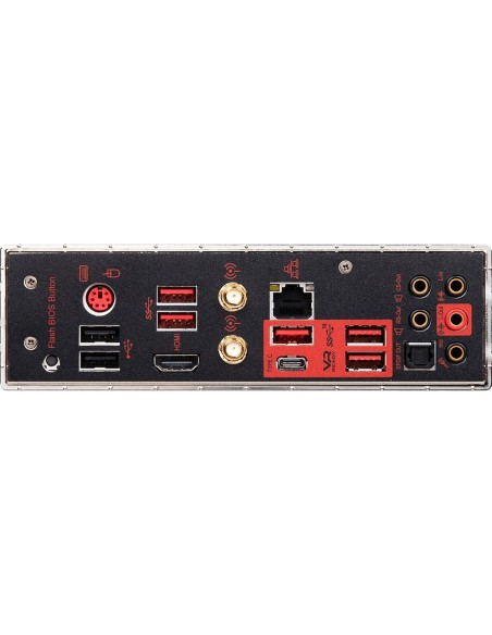 MSI MPG X570 Gaming Pro Carbon WIFI AMD X570 Presa AM4 ATX