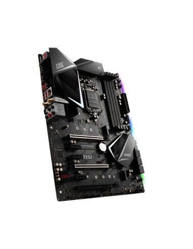 MSI MPG Z390 GAMING EDGE AC scheda madre Intel Z390 LGA 1151 (Presa H4) ATX