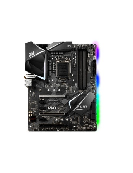 MSI MPG Z390 GAMING EDGE AC scheda madre Intel Z390 LGA 1151 (Presa H4) ATX