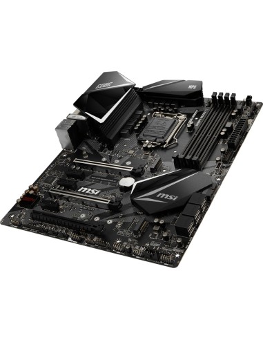 MSI MPG Z390 GAMING EDGE AC scheda madre Intel Z390 LGA 1151 (Presa H4) ATX