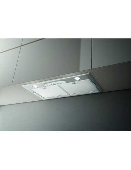 Faber ICH 00 PLUS LED SS 15.2A  305.0554.551 7612985612326 Cappe