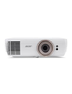 Acer H7850 videoproiettore Proiettore a raggio standard 3000 ANSI lumen DLP 2160p (3840x2160) Bianco
