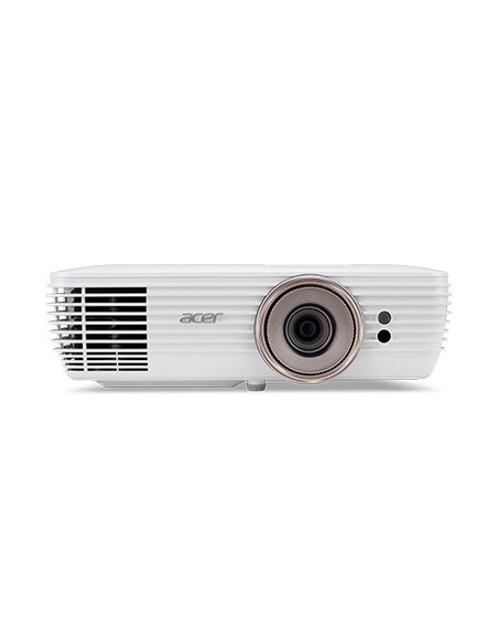 Acer H7850 videoproiettore Proiettore a raggio standard 3000 ANSI lumen DLP 2160p (3840x2160) Bianco