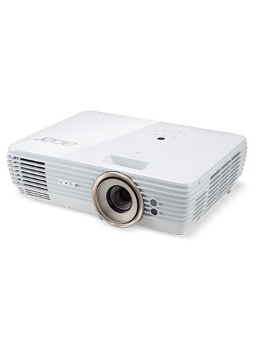 Acer H7850 videoproiettore Proiettore a raggio standard 3000 ANSI lumen DLP 2160p (3840x2160) Bianco