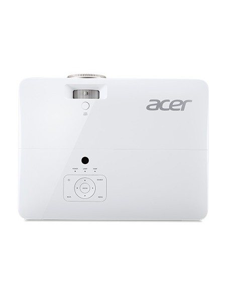 Acer H7850 videoproiettore Proiettore a raggio standard 3000 ANSI lumen DLP 2160p (3840x2160) Bianco