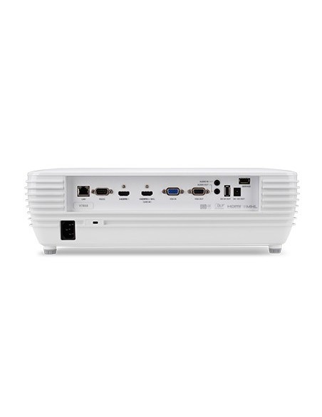 Acer H7850 videoproiettore Proiettore a raggio standard 3000 ANSI lumen DLP 2160p (3840x2160) Bianco