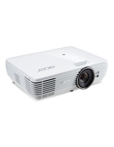 Acer Home M550BD-4K videoproiettore Proiettore a raggio standard 2900 ANSI lumen DLP 2160p (3840x2160) Bianco