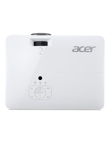 Acer Home M550BD-4K videoproiettore Proiettore a raggio standard 2900 ANSI lumen DLP 2160p (3840x2160) Bianco