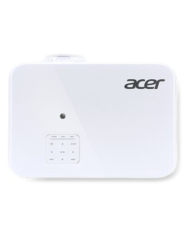 Acer Business P5530 videoproiettore Proiettore per grandi ambienti 4000 ANSI lumen DLP 1080p (1920x1080) Compatibilità 3D Bianco