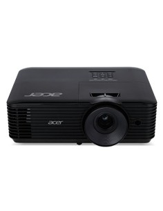 Acer Essential X128H videoproiettore Proiettore a raggio standard 3600 ANSI lumen DLP XGA (1024x768) Compatibilità 3D Nero