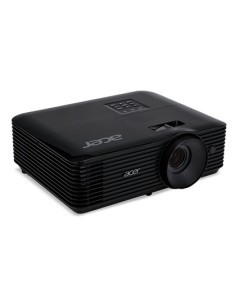 Acer Essential X128H videoproiettore Proiettore a raggio standard 3600 ANSI lumen DLP XGA (1024x768) Compatibilità 3D Nero 2