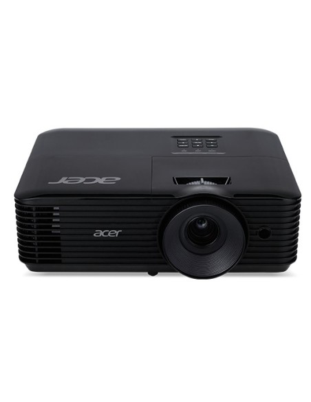 Acer BS-312 videoproiettore Proiettore a raggio standard 3700 ANSI lumen DLP WXGA (1280x800) Compatibilità 3D Nero