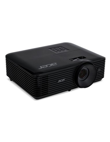 Acer BS-312 videoproiettore Proiettore a raggio standard 3700 ANSI lumen DLP WXGA (1280x800) Compatibilità 3D Nero
