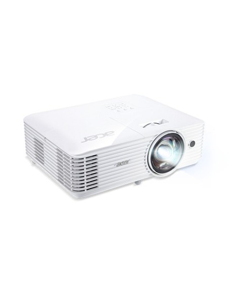 Acer S1286Hn videoproiettore Proiettore a raggio standard 3500 ANSI lumen DLP XGA (1024x768) Bianco