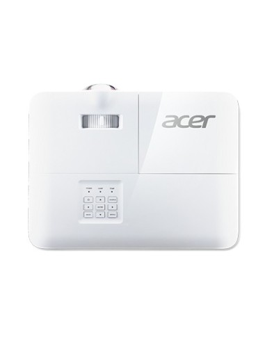 Acer S1286Hn videoproiettore Proiettore a raggio standard 3500 ANSI lumen DLP XGA (1024x768) Bianco
