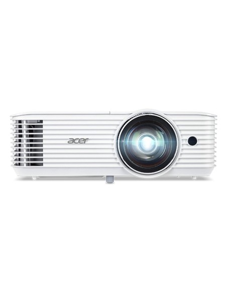 Acer S1386WH videoproiettore Proiettore a raggio standard 3600 ANSI lumen DLP WXGA (1280x800) Bianco