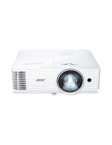 Acer S1386WH videoproiettore Proiettore a raggio standard 3600 ANSI lumen DLP WXGA (1280x800) Bianco