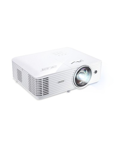 Acer S1386WH videoproiettore Proiettore a raggio standard 3600 ANSI lumen DLP WXGA (1280x800) Bianco