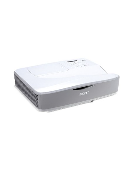 Acer U5 UL5310W videoproiettore Proiettore a raggio ultra corto 3600 ANSI lumen DLP WXGA (1280x800) Bianco