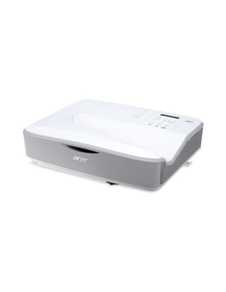 Acer U5 UL5310W videoproiettore Proiettore a raggio ultra corto 3600 ANSI lumen DLP WXGA (1280x800) Bianco