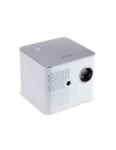 Acer Portable LED B130i videoproiettore Proiettore a raggio standard 400 ANSI lumen DLP WXGA (1280x800) Bianco