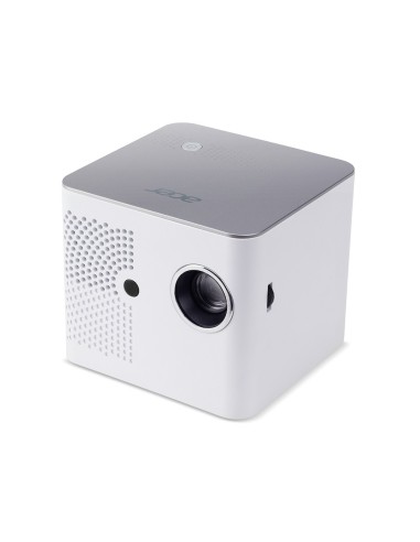 Acer Portable LED B130i videoproiettore Proiettore a raggio standard 400 ANSI lumen DLP WXGA (1280x800) Bianco