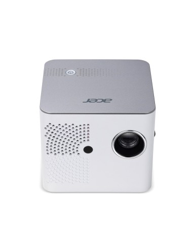 Acer Portable LED B130i videoproiettore Proiettore a raggio standard 400 ANSI lumen DLP WXGA (1280x800) Bianco