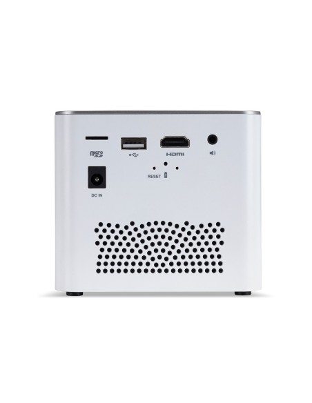 Acer Portable LED B130i videoproiettore Proiettore a raggio standard 400 ANSI lumen DLP WXGA (1280x800) Bianco