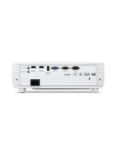 Acer Home H6531BD videoproiettore Proiettore a raggio standard 3500 ANSI lumen DLP 1080p (1920x1080) Bianco