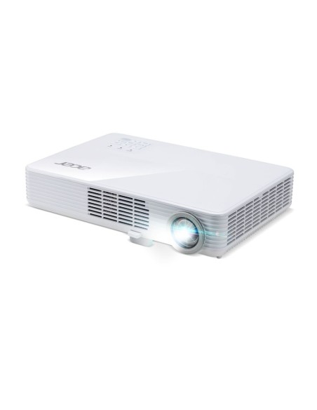 Acer PD1320Wi videoproiettore Proiettore a raggio standard 2000 ANSI lumen DLP WXGA (1280x800) Bianco