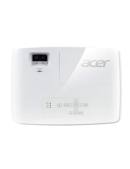 Acer X1325Wi videoproiettore Proiettore da soffitto 3600 ANSI lumen DLP WXGA (1280x800) Bianco