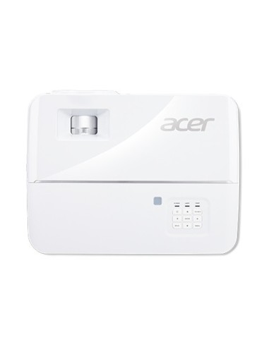 Acer Home H6810BD videoproiettore Proiettore a raggio standard 3500 ANSI lumen DLP 2160p (3840x2160) Bianco