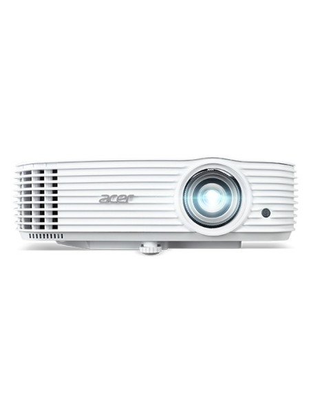 Acer P1555 videoproiettore Proiettore a raggio standard 4000 ANSI lumen DLP 1080p (1920x1080) Bianco