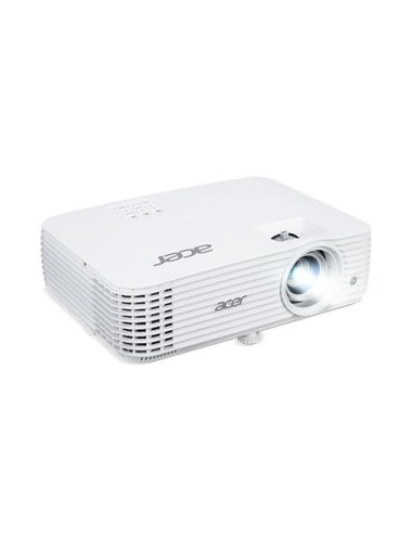 Acer P1555 videoproiettore Proiettore a raggio standard 4000 ANSI lumen DLP 1080p (1920x1080) Bianco