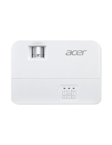 Acer P1555 videoproiettore Proiettore a raggio standard 4000 ANSI lumen DLP 1080p (1920x1080) Bianco