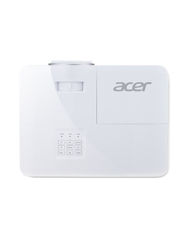 Acer H6522BD videoproiettore Proiettore a raggio standard 3500 ANSI lumen DLP 1080p (1920x1080) Compatibilità 3D Bianco
