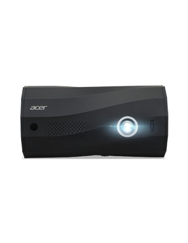 Acer Travel C250i videoproiettore Proiettore a raggio standard 300 ANSI lumen DLP 1080p (1920x1080) Nero