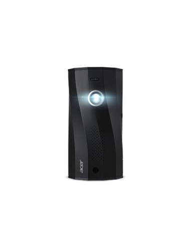 Acer Travel C250i videoproiettore Proiettore a raggio standard 300 ANSI lumen DLP 1080p (1920x1080) Nero