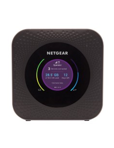 NETGEAR AIRCARD M1 3G 4G MHS Router di rete cellulare