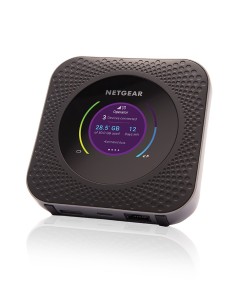 NETGEAR AIRCARD M1 3G 4G MHS Router di rete cellulare 2