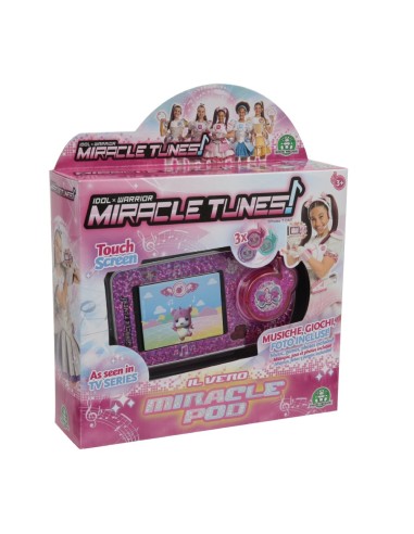 Miracle Tunes Miracle Pod