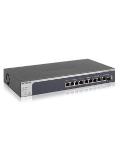 Netgear MS510TX Gestito L2 L3 L4 Gigabit Ethernet (10 100 1000) Grigio