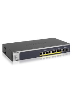 NETGEAR MS510TXPP Gestito L2 L3 L4 10G Ethernet (100 1000 10000) Supporto Power over Ethernet (PoE) Grigio