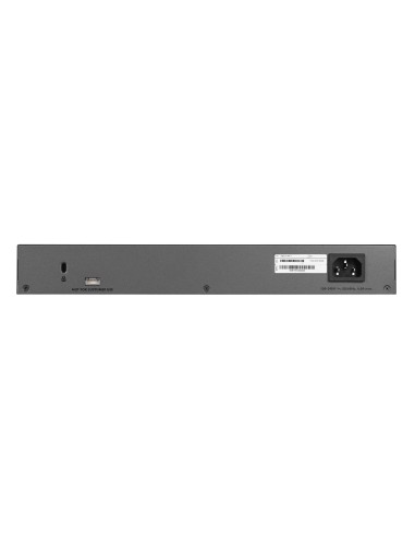 NETGEAR MS510TXPP Gestito L2 L3 L4 10G Ethernet (100 1000 10000) Supporto Power over Ethernet (PoE) Grigio