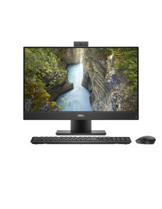 DELL OptiPlex 7470 Intel® Core™ i5 60,5 cm (23.8") 1920 x 1080 Pixel Touch screen 8 GB DDR4-SDRAM 256 GB SSD PC All-in-one 2