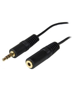 StarTech.com Cavo adattatore Prolunga cuffie mini Jack 3,5mm - Prolunga Cavo audio Casse Maschio Femmina da 3,6m